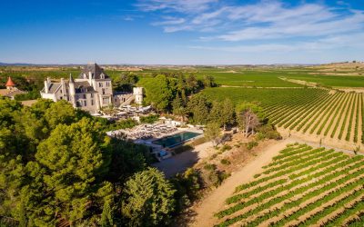 chateau les carrasses - Quarante